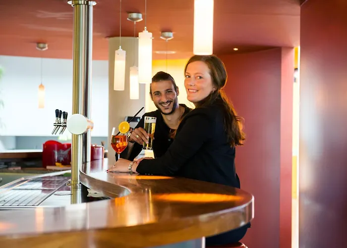 Atlantic Hotel Universum